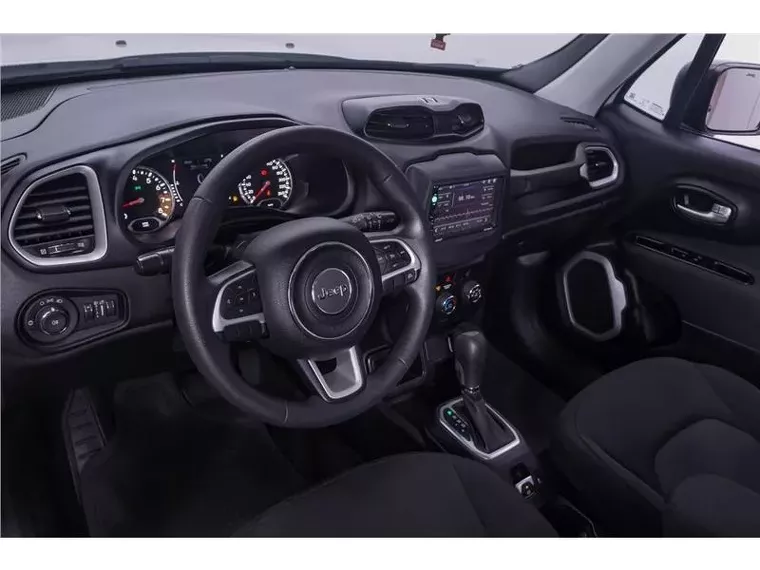 Jeep Renegade Branco 9