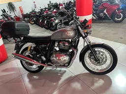 Royal Enfield Interceptor