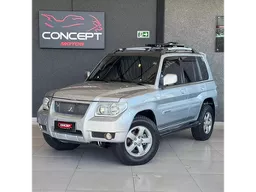 Mitsubishi Pajero TR4