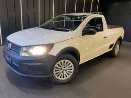 Volkswagen Saveiro