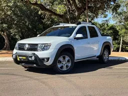 Renault Duster Oroch