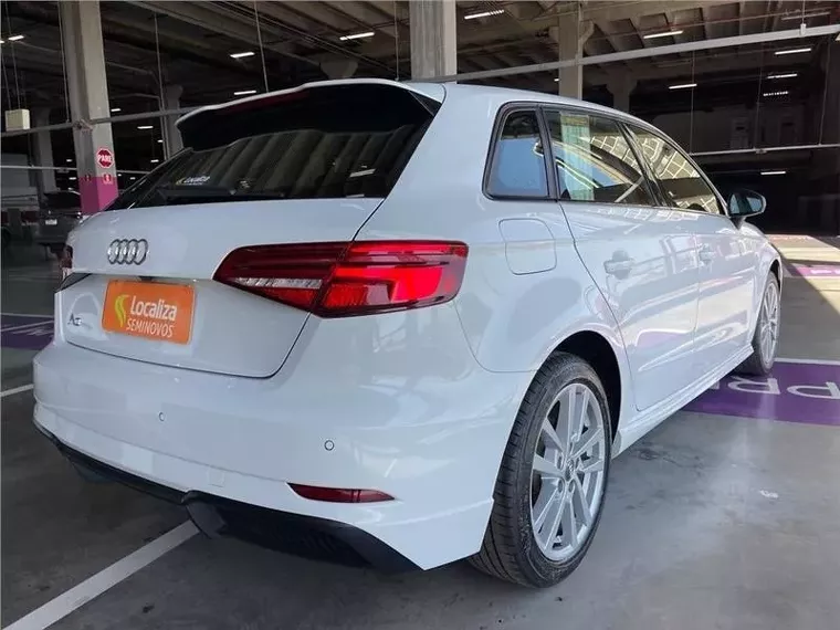 Audi A3 Branco 7