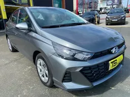 Hyundai HB20S