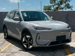 Geely EX5