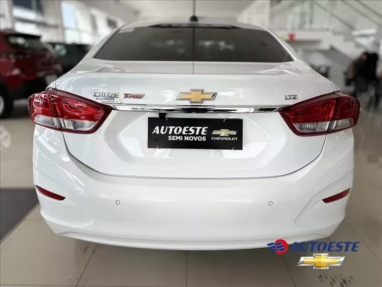 Chevrolet Cruze Branco 2