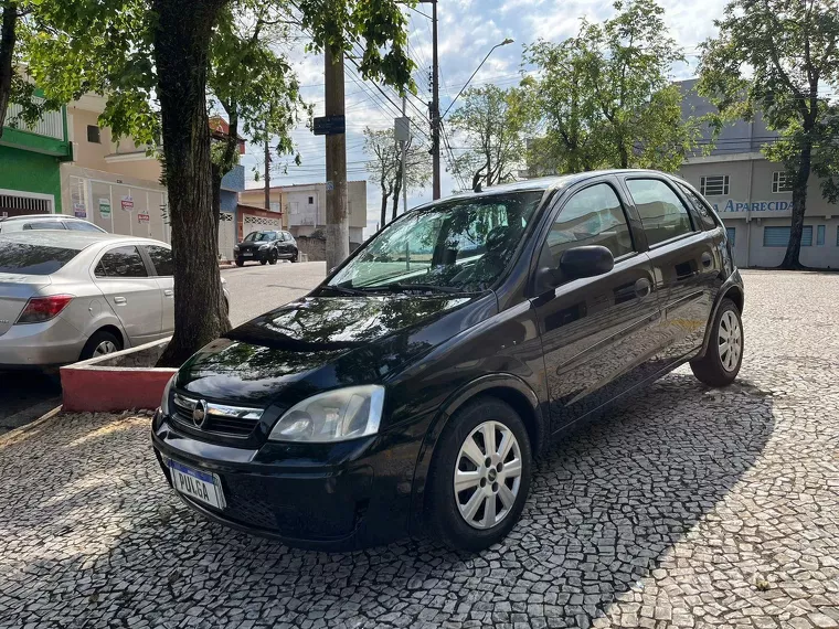 Chevrolet Corsa Preto 2