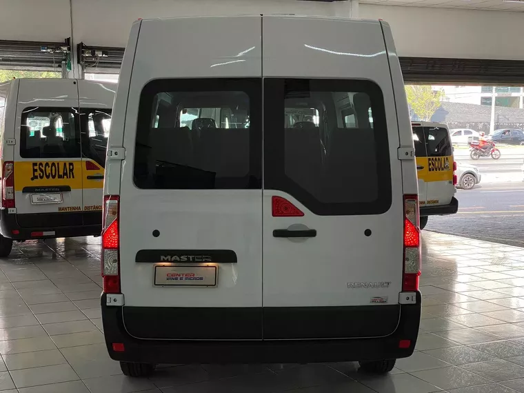 Renault Master Branco 6