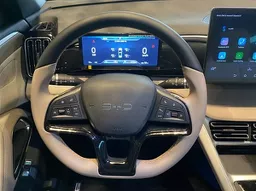 BYD Song Pro