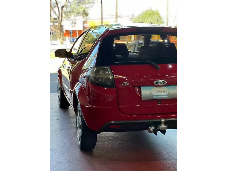 Ford KA Vermelho 5