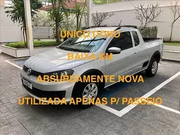Volkswagen Saveiro