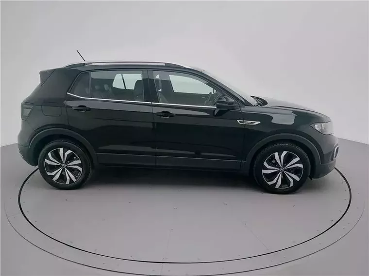 Volkswagen T-cross Preto 16