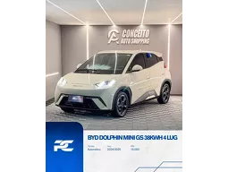 BYD Dolphin Mini