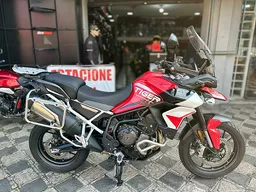 Triumph Tiger 900