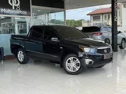 Ssangyong Actyon Sports