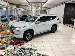 Pajero Sport