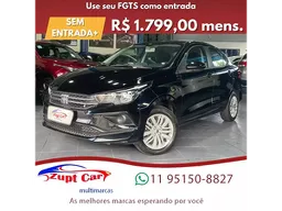 Fiat Cronos