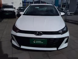 Hyundai HB20S