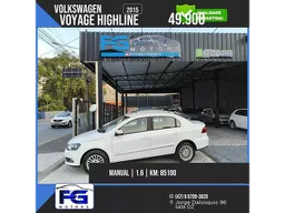 Volkswagen Voyage