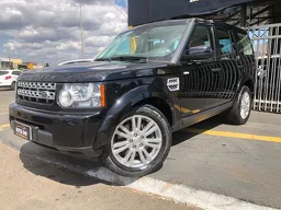 Land Rover Discovery 4