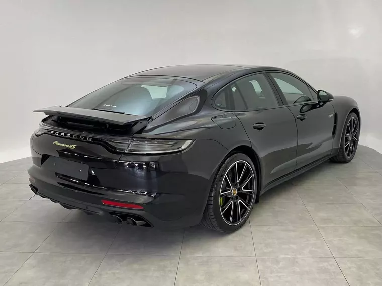 Porsche Panamera Preto 17