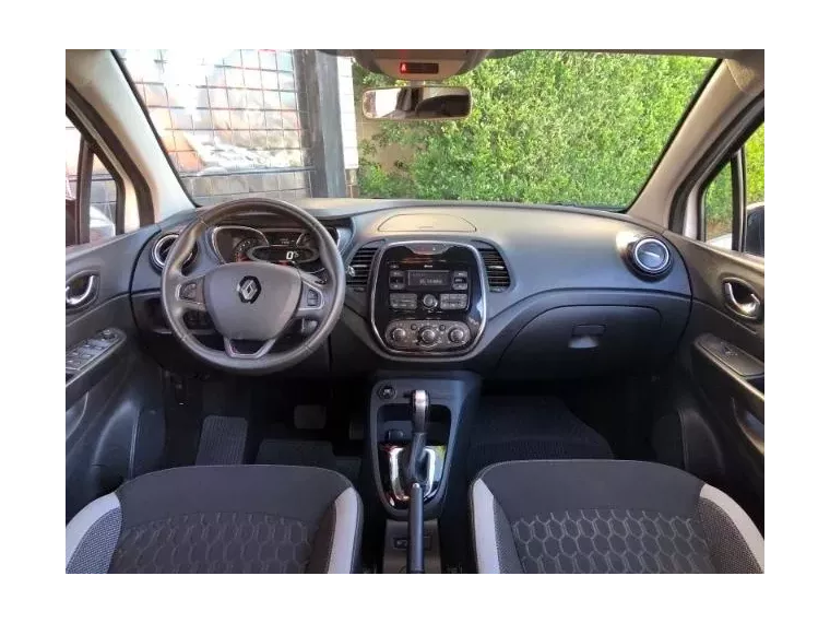 Renault Captur Branco 2