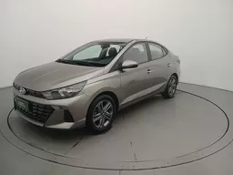 Hyundai HB20S