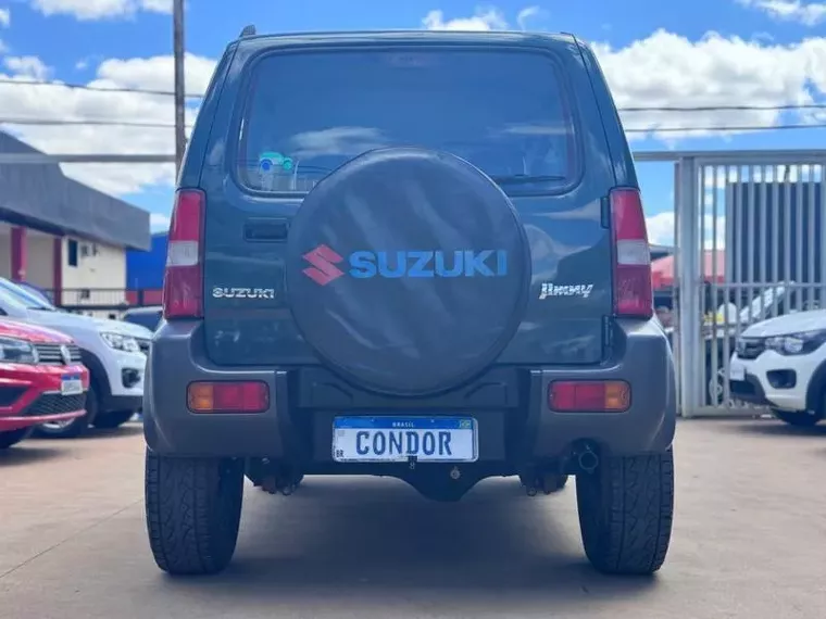 Suzuki Jimny Verde 15