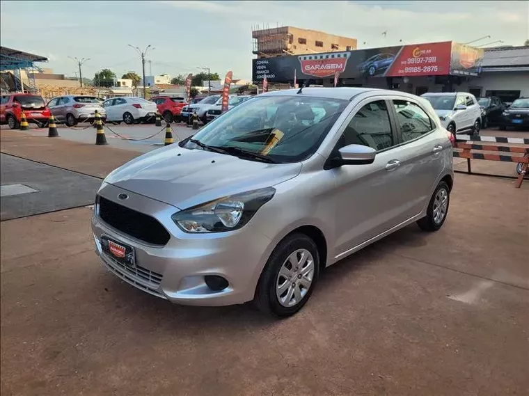 Ford KA Prata 1