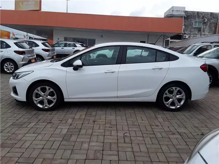 Chevrolet Cruze Branco 5