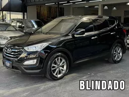 Hyundai Santa Fé