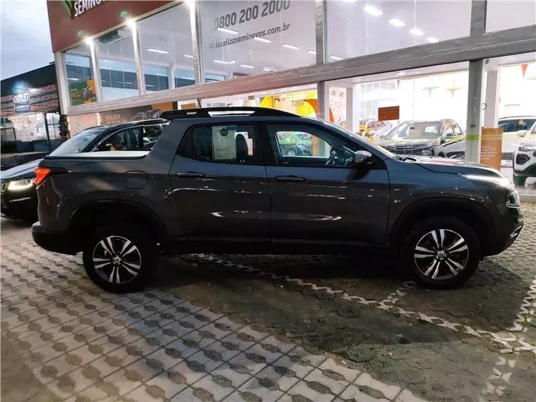 Fiat Toro Cinza 4