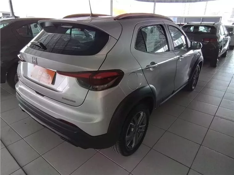 Fiat Pulse Prata 2