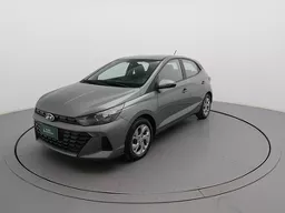Hyundai HB20