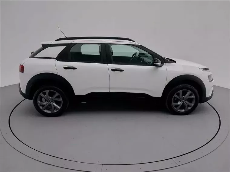 Citroën C4 Cactus Branco 8