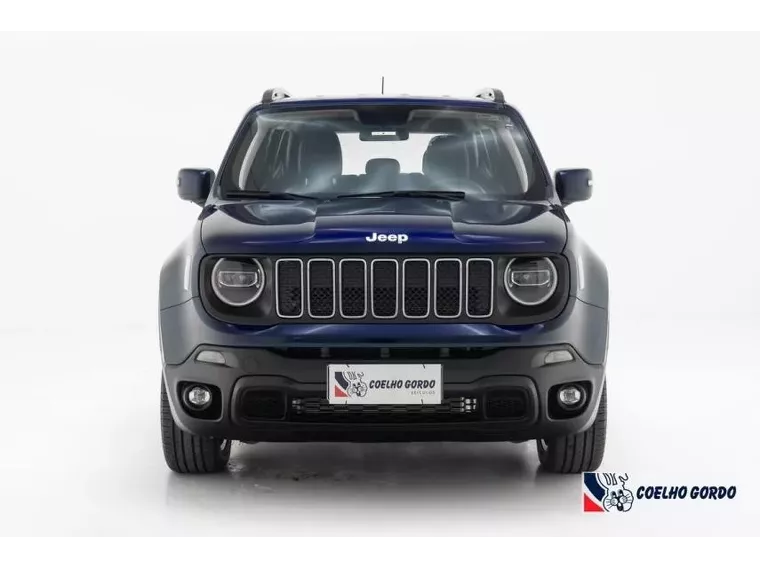 Jeep Renegade Azul 1