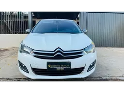 Citroën C4 Lounge