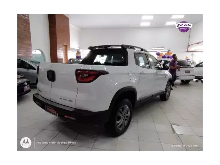 Fiat Toro Branco 5