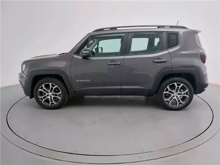 Jeep Renegade Cinza 6