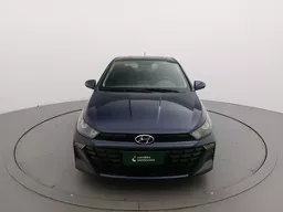 Hyundai HB20S
