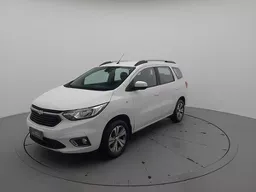 Chevrolet Spin