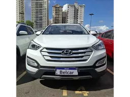 Hyundai Santa Fé