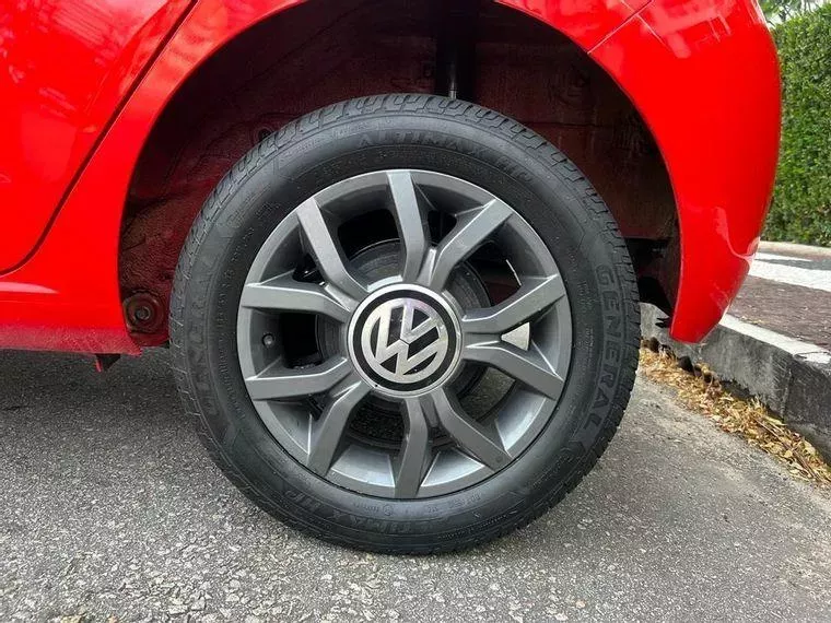 Volkswagen UP Vermelho 13