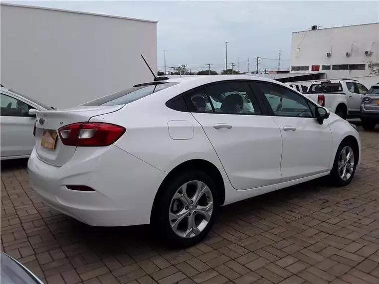 Chevrolet Cruze Branco 2