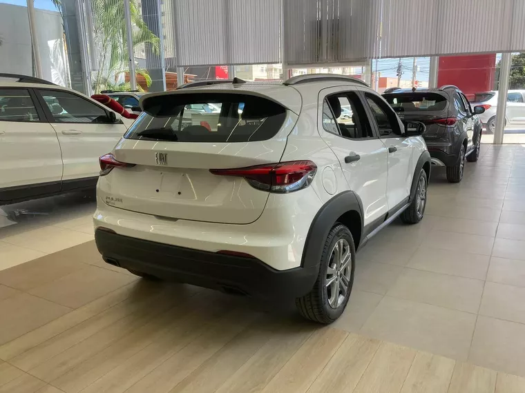 Fiat Pulse Branco 6