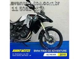 F 800 GS