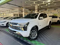 Chevrolet S10