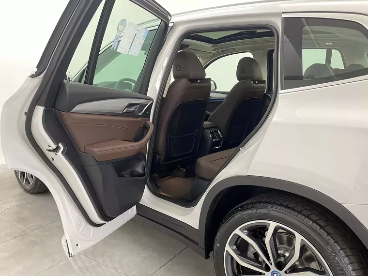 BMW X3 Branco 10