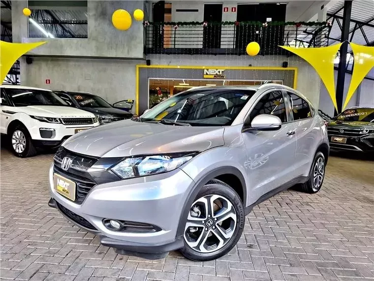 Honda HR-V Prata 20