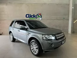 Land Rover Freelander 2