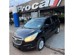 Chevrolet Spin